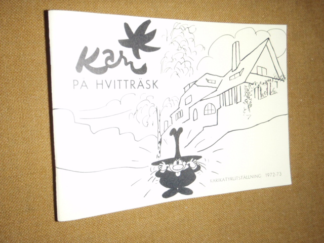 kari, PÅ HVITTRÄSK