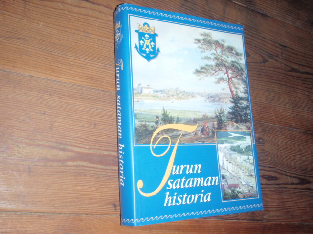 TURUN SATAMAN HISTORIA.1p.