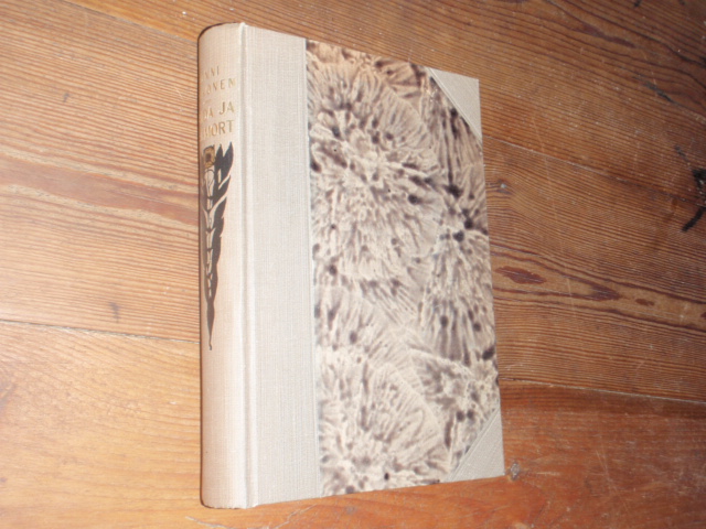 okkonen onni. RAIDA ja JAGMORT kertova runoelma perman häviön aj