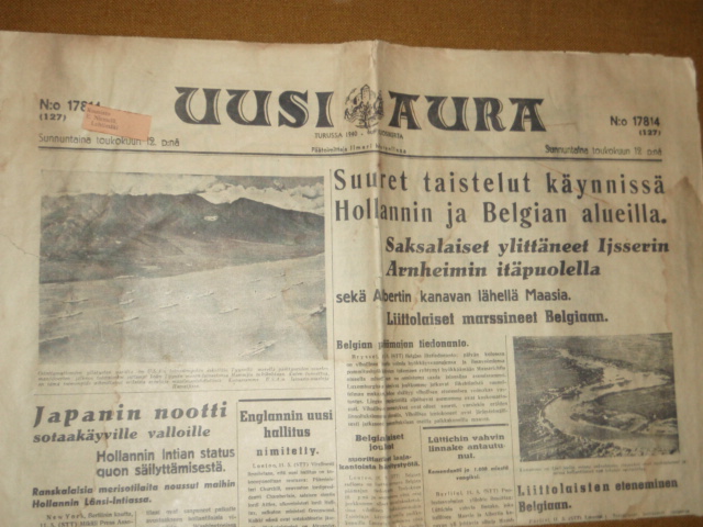 uusi-aura. 12,5-1940