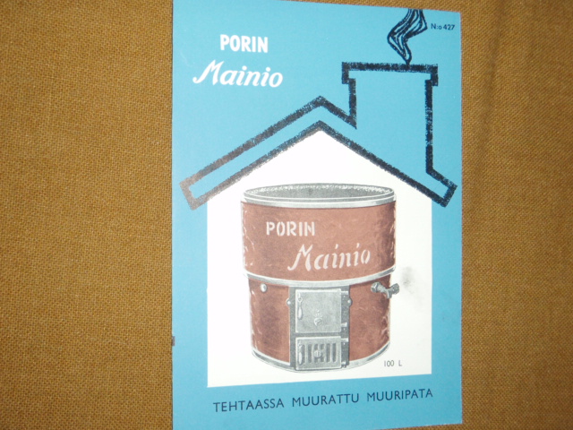 porin mainio 427