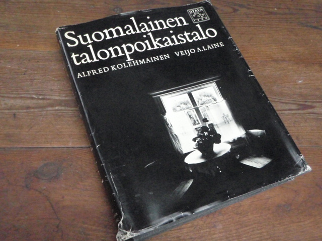 SUOMALAINEN TALONPOIKAISTALO,kolehmainen-laine.