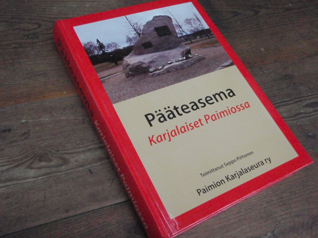 PÄÄTEASEMA karjalaiset paimiossa.