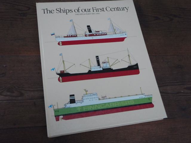 EFFOA. the ships of our first century.