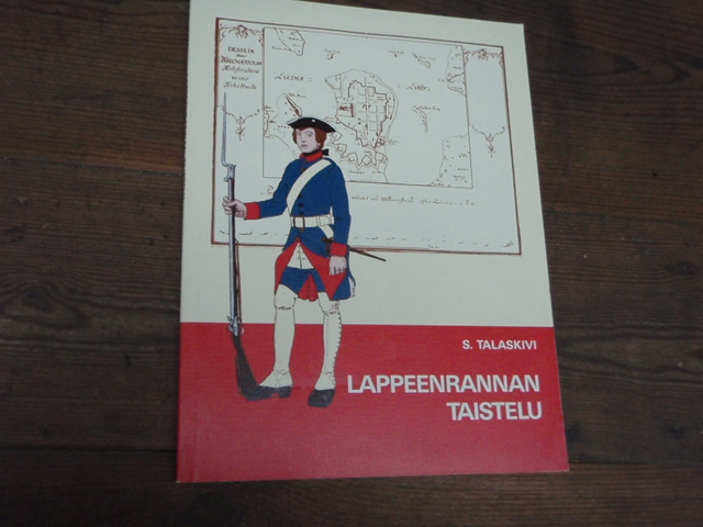 talaskivi. s.LAPPEENRANNAN TAISTELU.