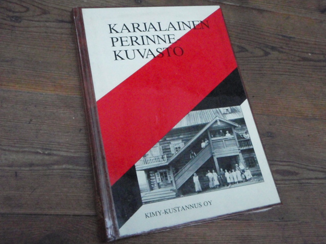 KARJALAINEN PERINNEKUVASTO.