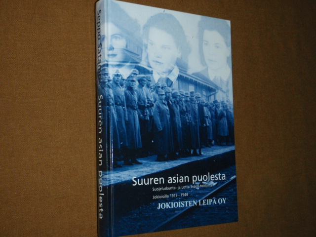 SUUREN ASIAN PUOLESTA,suojeluskunta-ja lotta svärd ,,,
