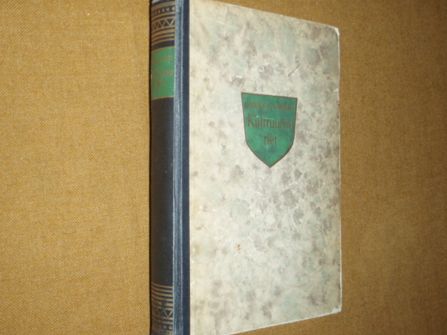 birket-smith,KULTTUURIN TIET
