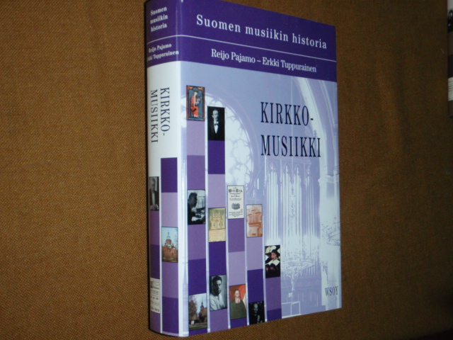 suomen musiikin historia  KIRKKOMUSIIKKI