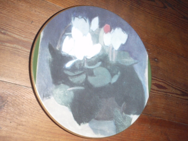 schjerfbeck helene.SYKLAAMI MALJAKOSSA. arabia.