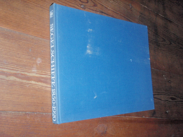 SEGEL SCHIFFE photographien aus ihrer groben zeit 1850-1920