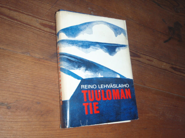 lehväslaiho reino. TUULOMAN TIE.3p