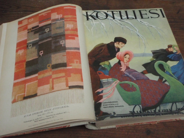 KOTILIESI. sid,vuosikerta v,1934.