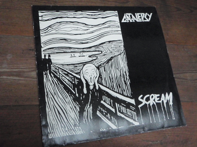 CATALEPSY. scream.