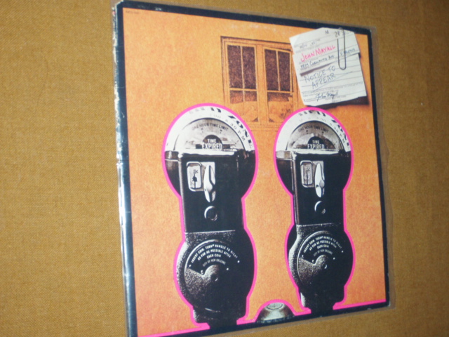 mayall john,  notice to appear