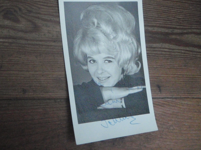 fanikortti. RAUNI PEKKALA.sign: