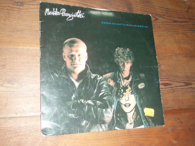 MAUKKA PERUSJÄTKÄ. ennen kolmatta maailmansotaa.