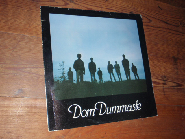 DOM DUMMASTE.sympati för djävulen.