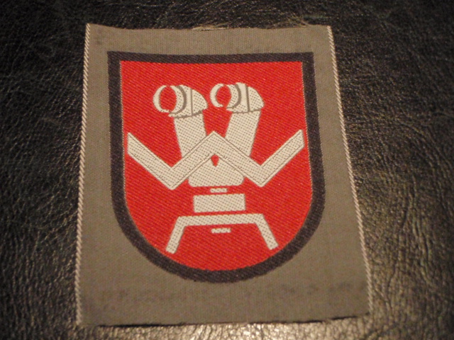 SA, hihakilpi.-tulenjohtaja/tidustelija.