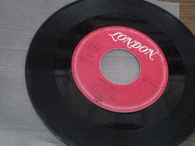 TURTLES.elenore-surfer dan.single.