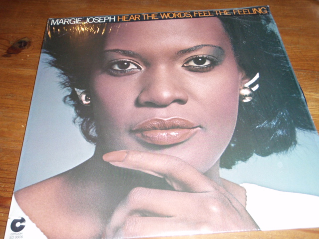 JOSEPH MARGIE.hear the words feel the feeling.