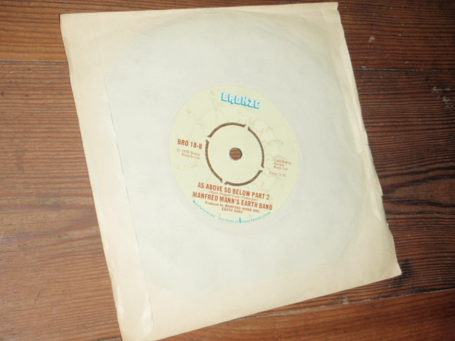 MANFRED NANN\'S EARTH BAND.as above so below part 2-......
