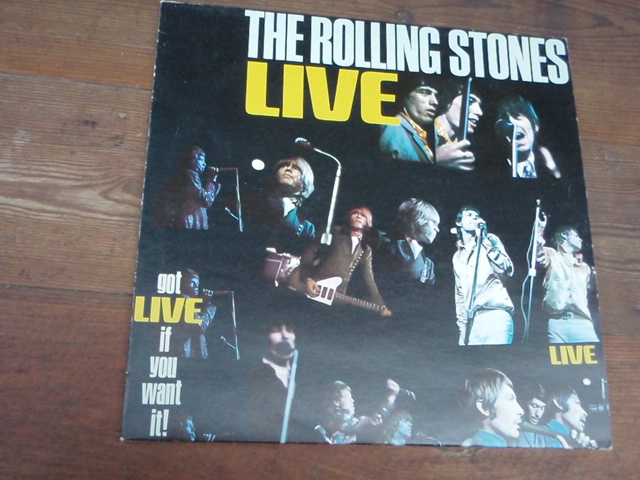 ROLLING STONES.got live if you want it!.