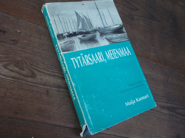 kannari m. TYTÄRSAARI,MEIENMAA.