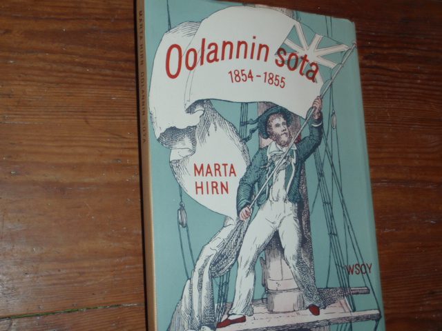 hirn martta. OOLANNIN SOTA 1854-1855.