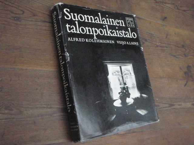 SUOMALAINEN TALONPOIKAISTALO 2p. (kansip,)