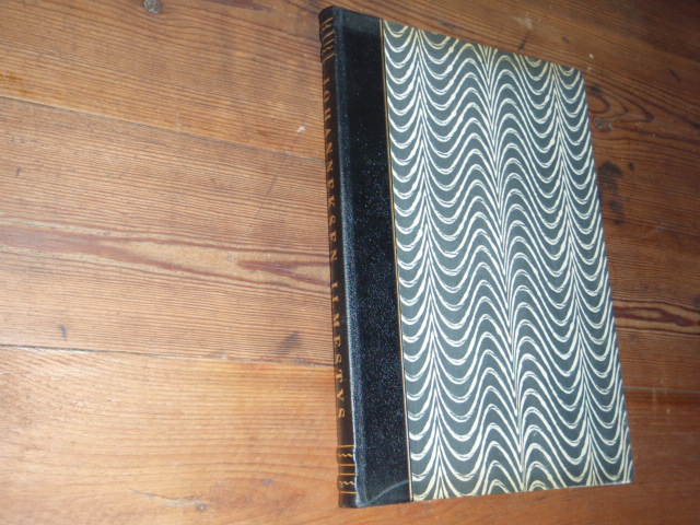 JOHANNEKSEN ILMESTYS,kivipiirroksin kuv, matti visanti.