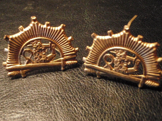 tunnukset.KADETTIKOULU  2kpl