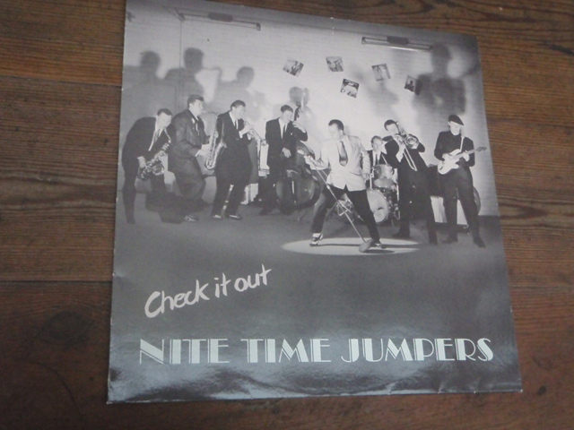 NITE TIME JUMPERS.check it out.