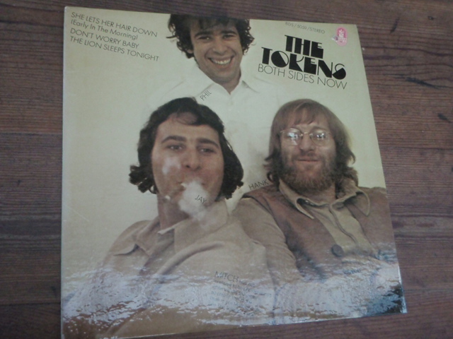 TOKENS.both sides now.