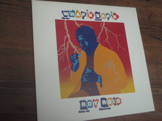 REID ROY,whap\'n bap\'n.