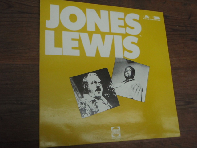 LEWIS /JONES.first jazz suite.