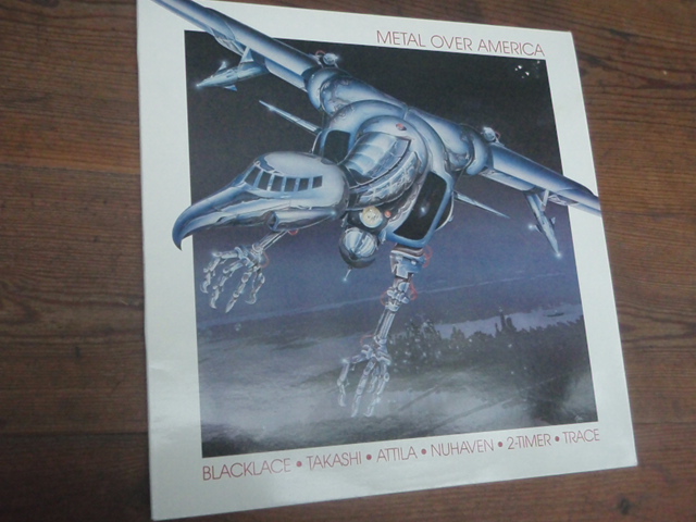 METAL OVER AMERICA.
