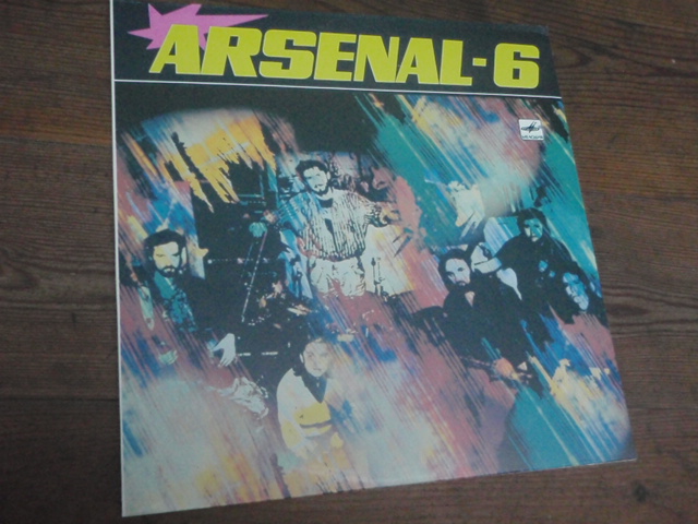 ARSENAL-6.(jazz)