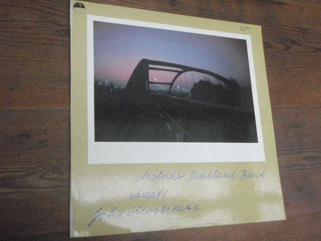 MOLNAS DIXIELAND BAND meets mortimer. jazz.