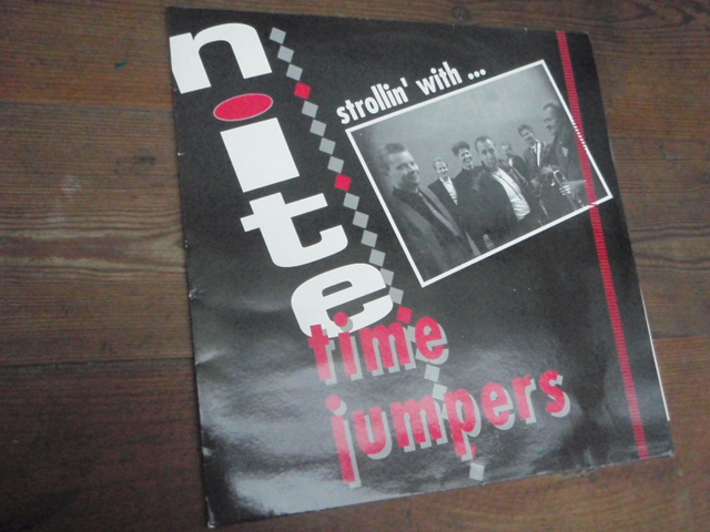 NITE TIME JUMPERS.strollin with..