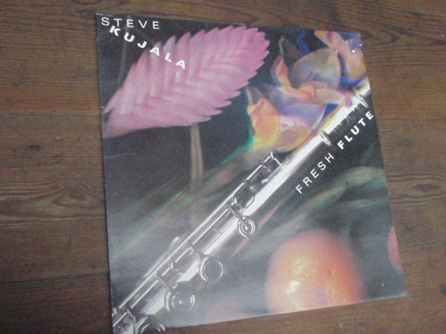 KUJALA STEVE.fresh flute.