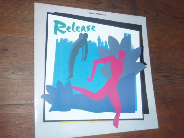 KNOPFLER DAVID. release.