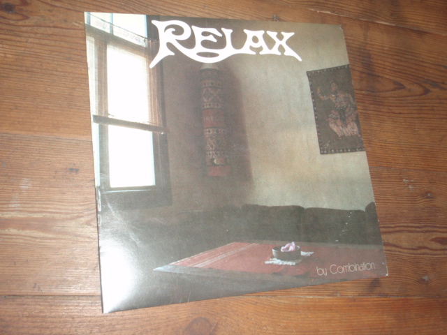 COMBINATION. relax by compination.