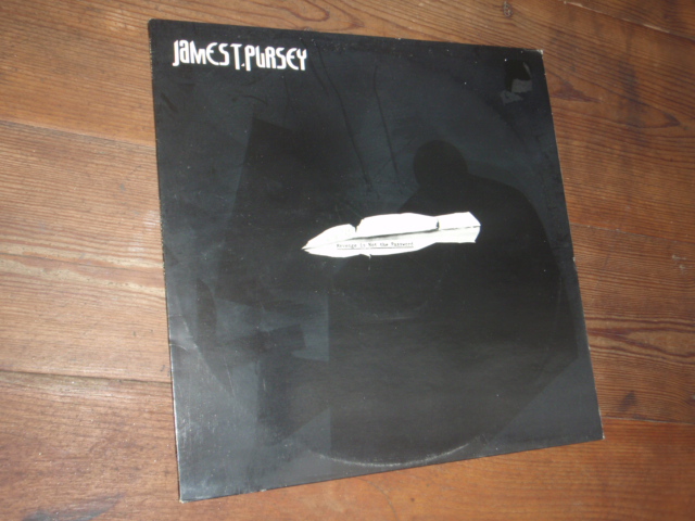 PURSEY JAMES.revenge is not the password.