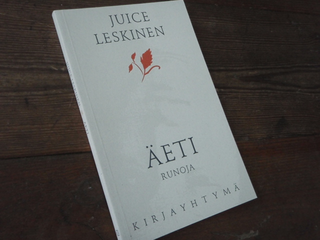 JUICE. äeti  runoja.