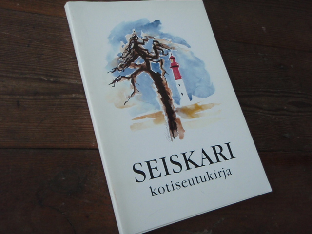 SEISKARI kotiseutukirja.
