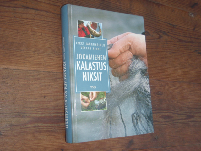 jahnukainen-rinne.JOKAMIEHEN KALASTUSNIKSIT.