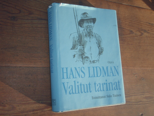 HANS LIDMAN valitut tarinat. 1p.
