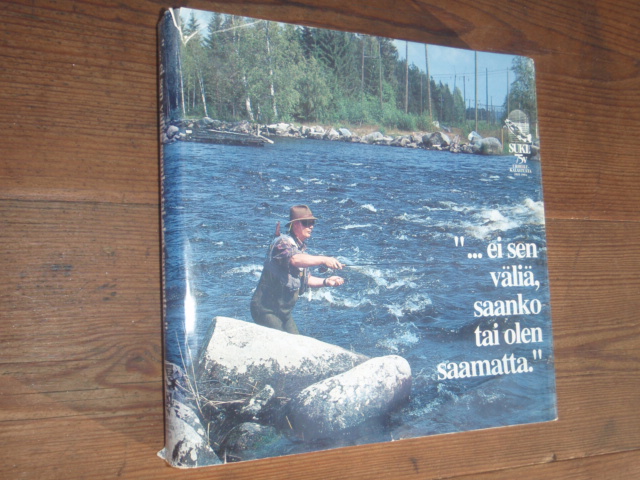sukl 75v.EI SEN VÄLIÄ,SAANKO TAI OLEN SAAMATTA.