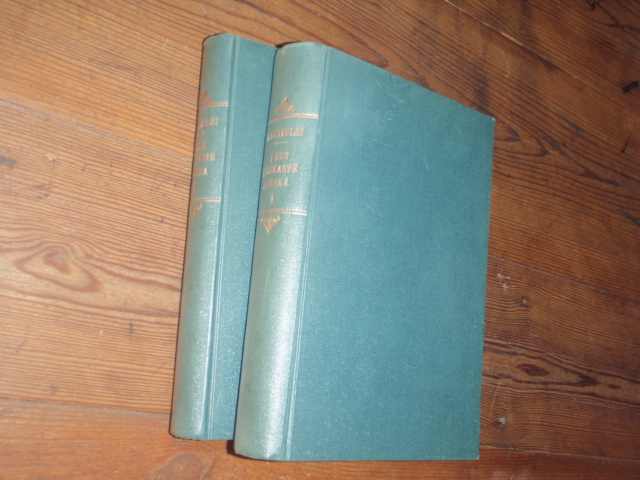 stanley henry m. I DET MÖRKASTE AFRIKA I-II. v,1890.